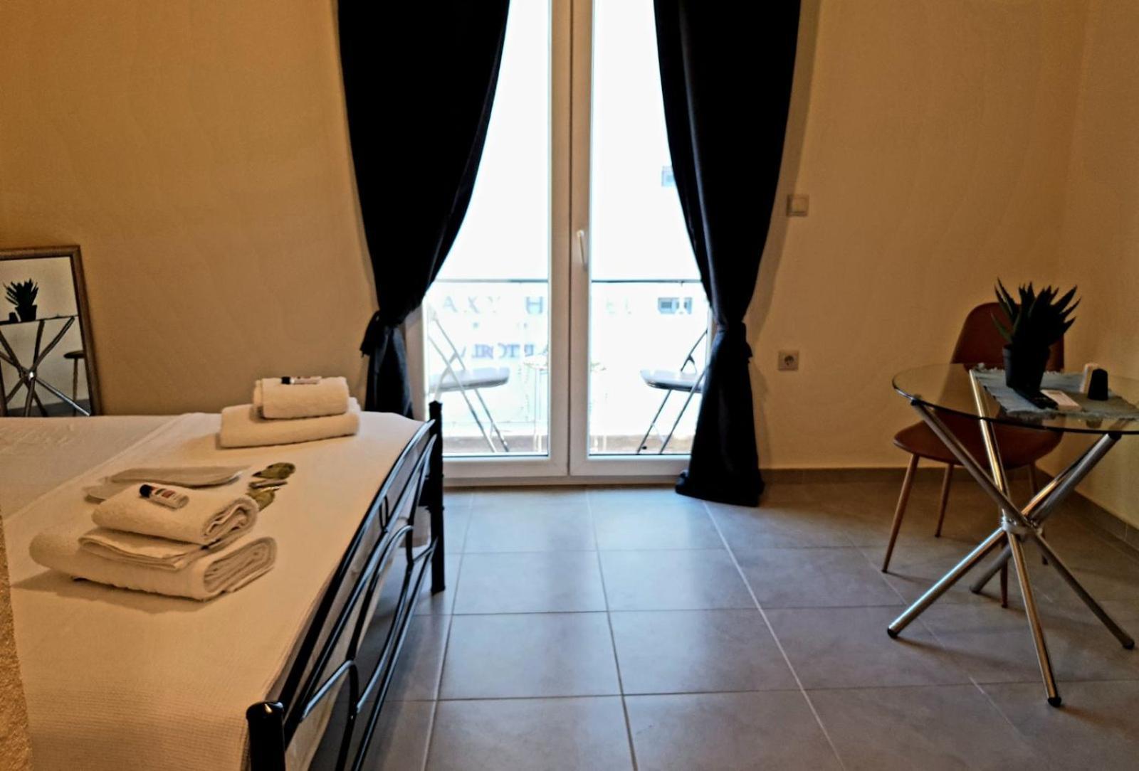 Appartement Castle View Studio 1 à Kavala Extérieur photo