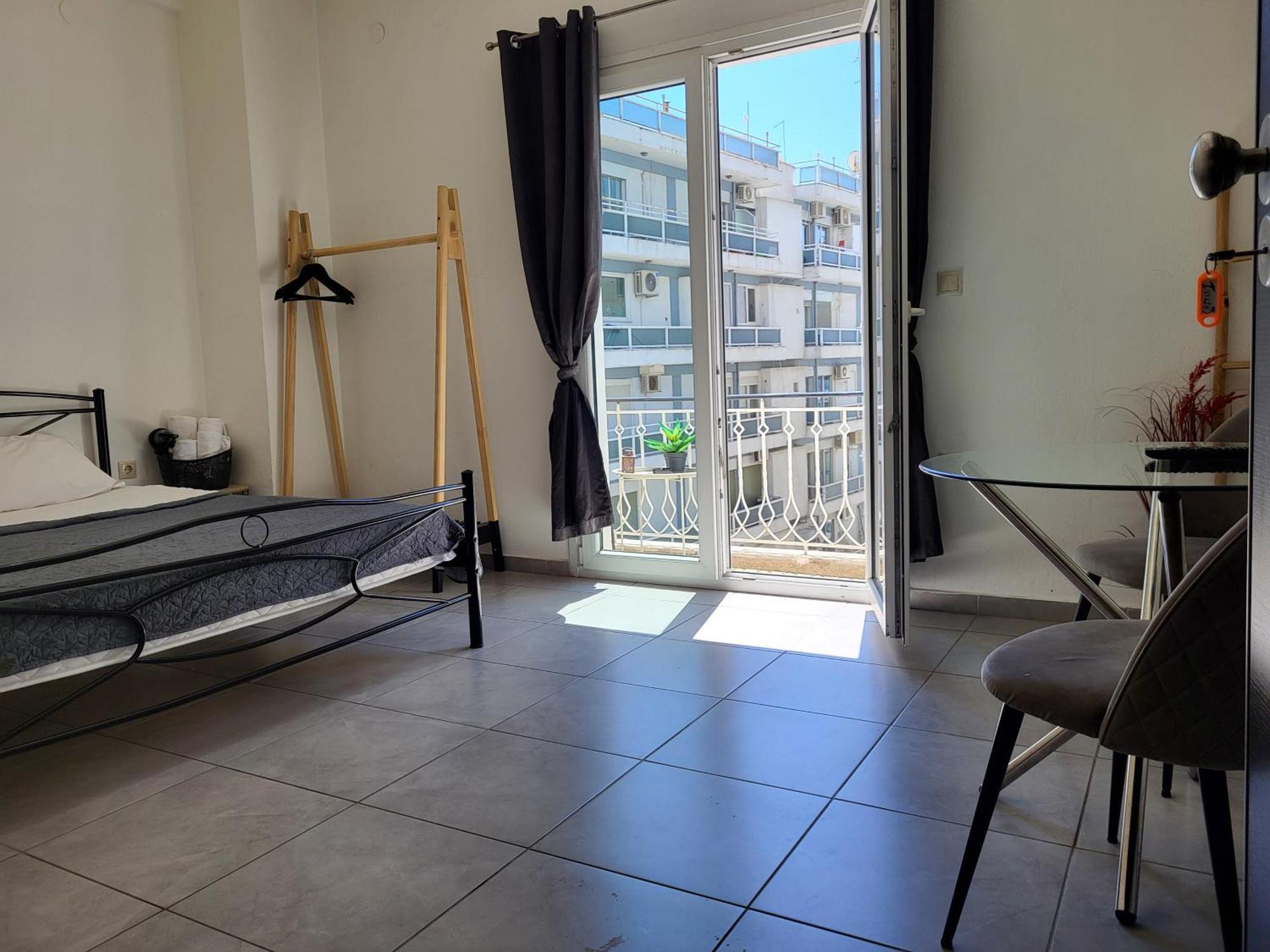 Appartement Castle View Studio 1 à Kavala Extérieur photo