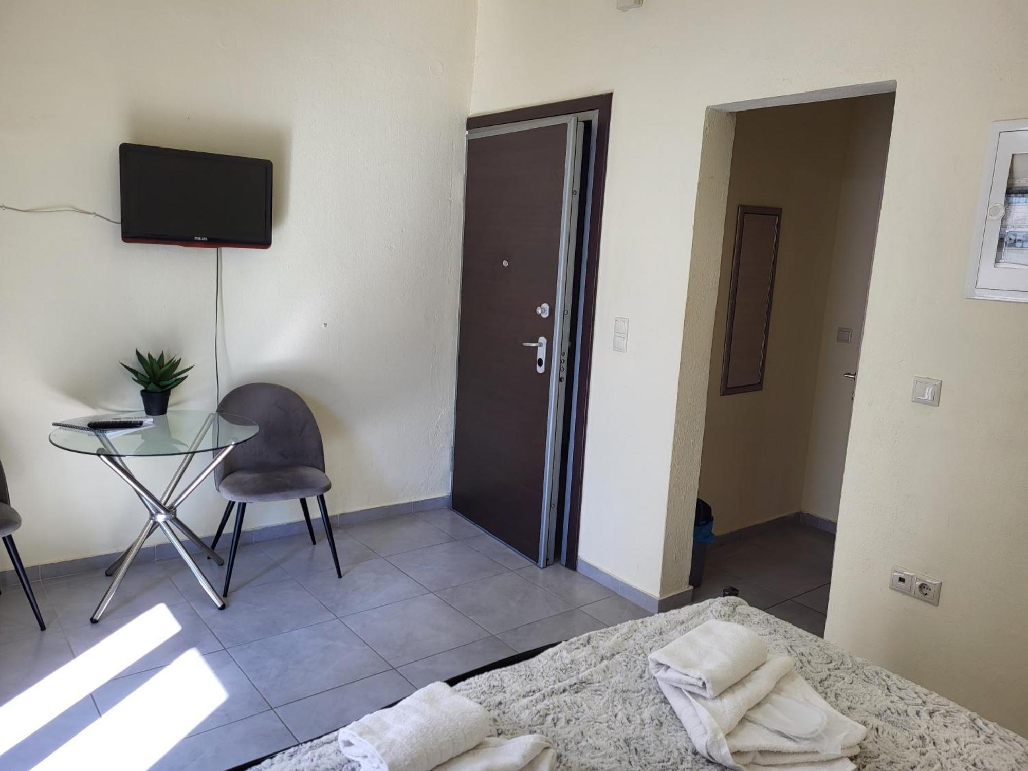 Appartement Castle View Studio 1 à Kavala Extérieur photo
