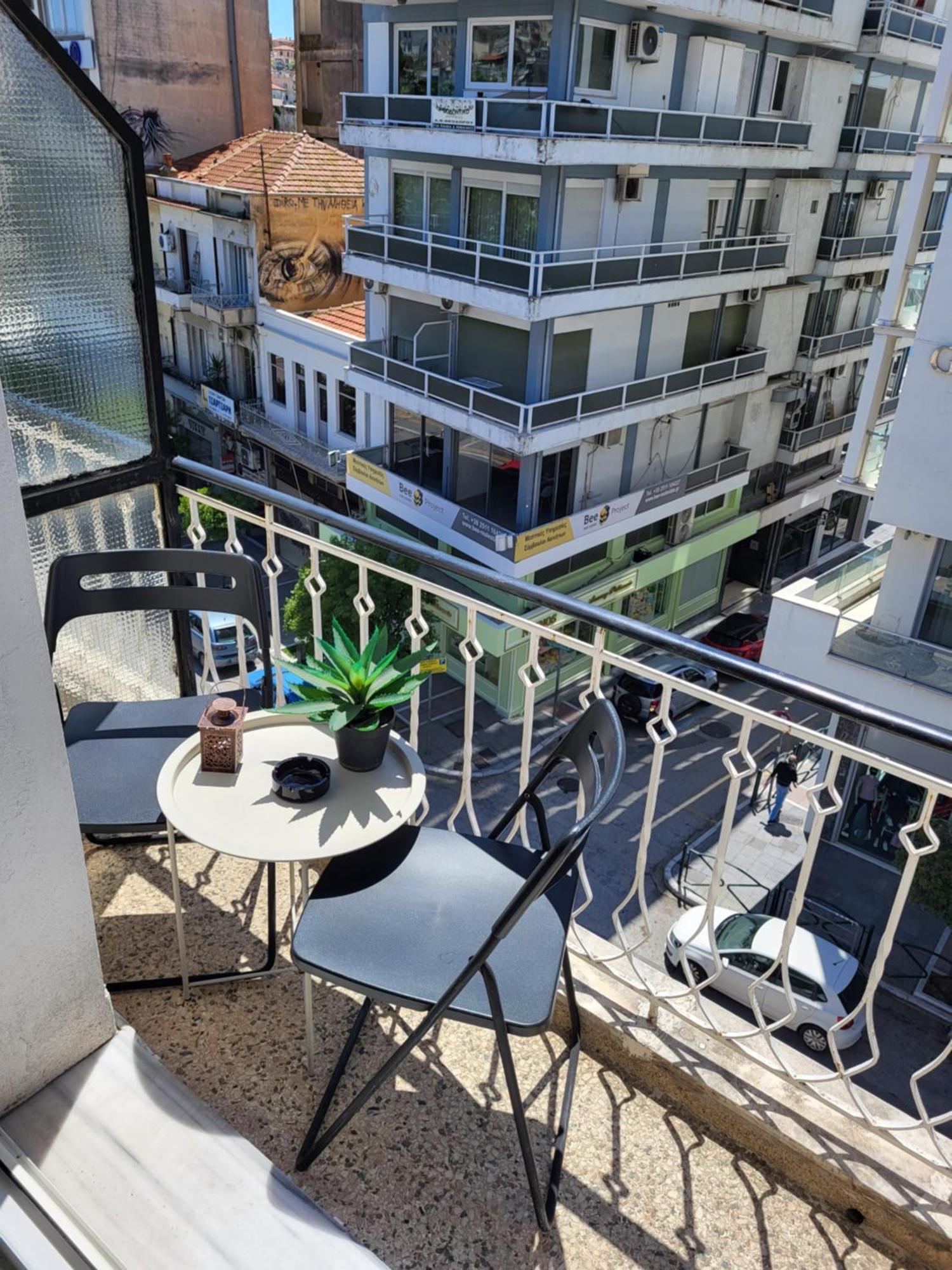 Appartement Castle View Studio 1 à Kavala Extérieur photo